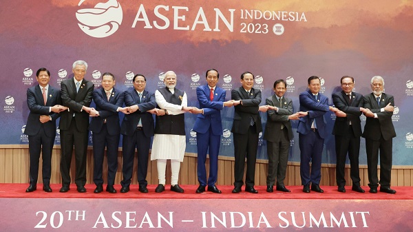 ASEAN-India Summit: प्रधानमंत्री की 20वें आसियान-भारत शिखर सम्मेलन और 18वें पूर्वी एशिया शिखर सम्मेलन में भागीदारी