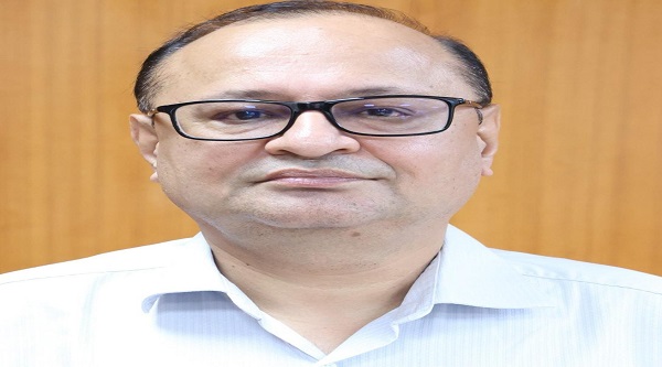 Alok Sharma: आलोक शर्मा ने पश्चिम रेलवे के प्रमुख मुख्य वाणिज्य प्रबंधक का कार्यभार ग्रहण किया 1 Alok Sharma