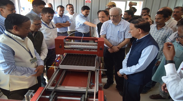 Indian Vegetable Research Institute Celebrates its 33rd Foundation Day: भारतीय सब्जी अनुसंधान संस्थान, वाराणसी ने अपना 33वाँ स्थापना दिवस मनाया 1 Indian Vegetable Research Institute Celebrates its 33rd Foundation Day