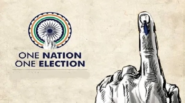 One Nation One Election: केंद्र सरकार ने ‘एक राष्ट्र, एक चुनाव’ के लिए समिति का गठन किया