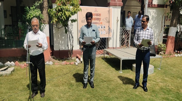 Rajkot Division Swachhata Pakhwada