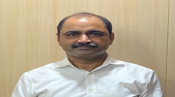Shyam Singh: श्याम सिंह ने पश्चिम रेलवे के प्रमुख मुख्य संरक्षा अधिकारी का कार्यभार ग्रहण किया 1 Shyam Singh