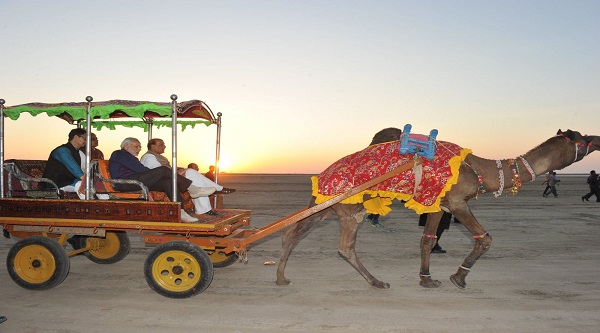 Best Tourism Village Award: गुजरात के धोरडो को मिला “बेस्ट टूरिज्म विलेज” का अंतर्राष्ट्रीय अवॉर्ड