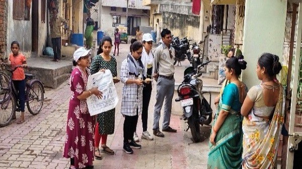 Dumad village of Vadodara: ठोस कूड़ा प्रबंधन से ‘कचरे से कंचन’ बना रहा वडोदरा का दुमाड गाँव 1 Dumad village of Vadodara