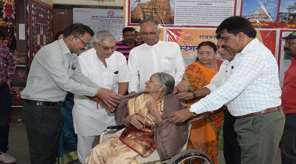 Dwarka Station Mahotsav: द्वारका रेलवे स्टेशन पर ‘स्टेशन महोत्सव’ अंतर्गत विभिन्न कार्यक्रमों का आयोजन 1 Dwarka Station Mahotsav