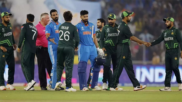 India Won Against Pakistan: भारत ने पाकिस्तान को वर्ल्डकप में 8वीं बार किया परास्त