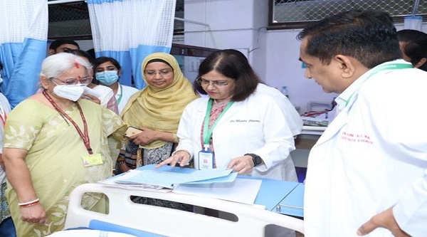 Jagjivan Ram Hospital