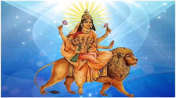 Navratri 2023 Day 4: आज चौथे दिन करें माता कुष्मांडा की पूजा, जानें पूजा-विधि…