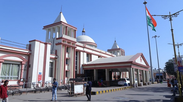 Rajkot Station Mahotsav: राजकोट रेलवे स्टेशन पर मनाया जाएगा ‘स्टेशन महोत्सव’