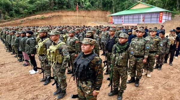 Big News For Manipur: मणिपुर में अब रुकेगी हिंसाए! सबसे पुराने विद्रोही गुट ने छोड़े हथियार