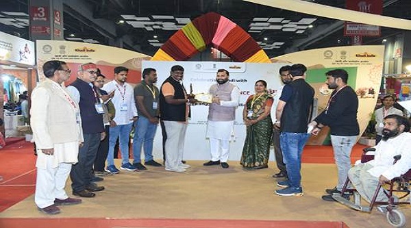 India International Trade Fair-2023: प्रधानमंत्री नरेंद्र मोदी की ‘वोकल फॉर लोकल’ की अपील का खादी प्रेमियों पर दिखा व्यापक असर