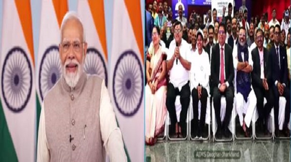 PM Modi Interacted With Beneficiaries Of Viksit Bharat Sankalp Yatra