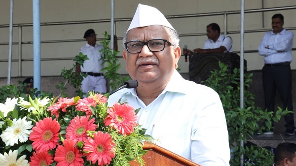 Ashok kumar Misra GMWR