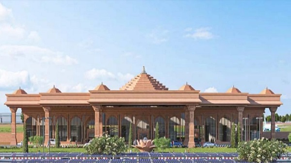 Ayodhya Airport Name Change: रेलवे स्टेशन के बाद अब बदले नाम से जाना जाएगा अयोध्या का एयरपोर्ट 1 Ayodhya Airport