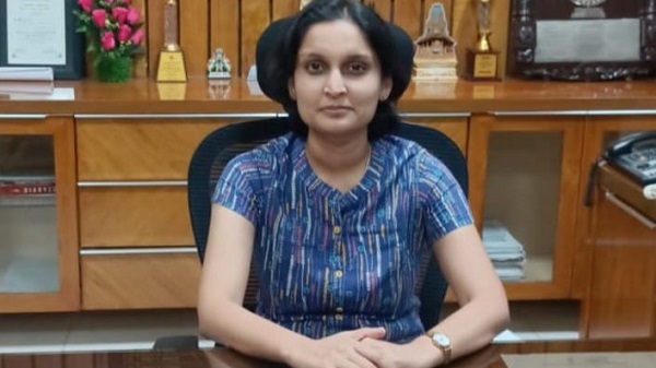 Dr. Jeania Gupta: अहमदाबाद मण्डल की डॉ. जीनीया गुप्ता को सम्मानित किया जाएगा अति विशिष्ट रेल सेवा पुरस्कार 1 Dr. Jeania Gupta ahmedabad division