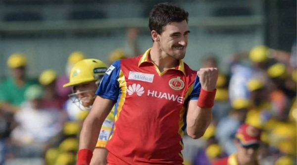 Mitchell Starc