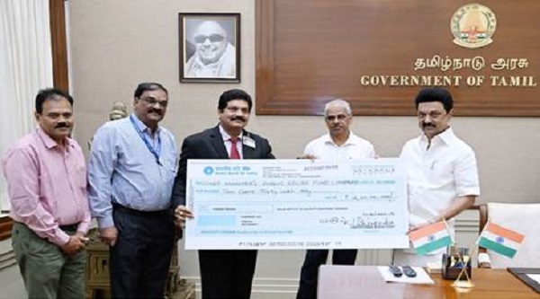 NLC India Limited Contributed