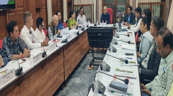 Railway Consumer Advisory Committee Meeting
