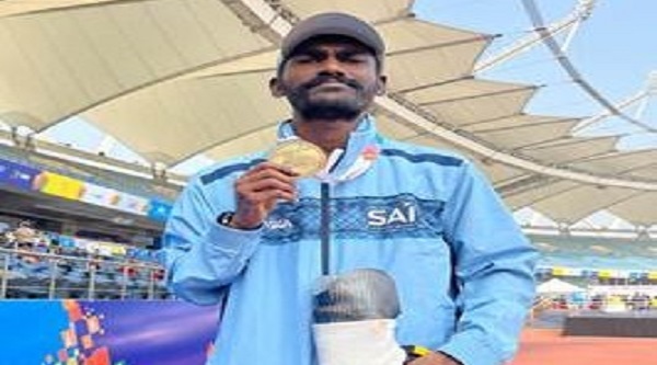 Rajesh Won Gold Medal in Running Event: गुजरात के राजेश ने 200 मीटर दौड़ स्पर्धा में जीता गोल्ड मेडल