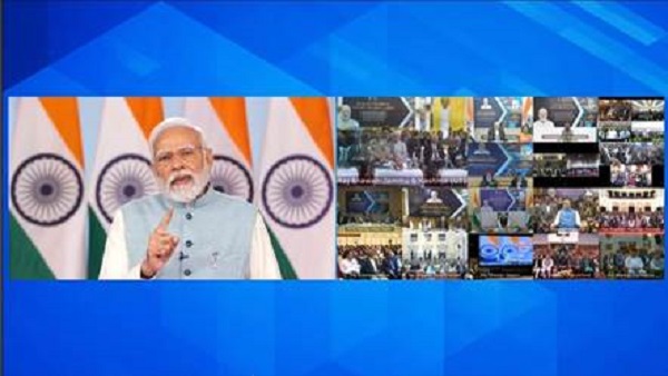 Developed India @2047: Voice of Youth Workshop: प्रधानमंत्री नरेंद्र मोदी ने ‘विकसित भारत @2047: युवाओं की आवाज’ कार्यशाला का शुभारंभ किया