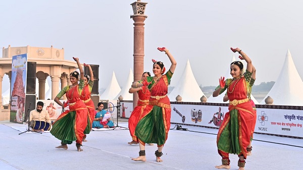 Kashi Tamil Sangmam: काशी तमिल संगमम का द्वितीय चरण नमो घाट पर सम्पन्न 1 kashi tamil sangam
