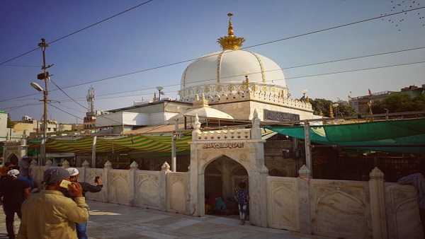 Ajmer Khwaja Moinuddin Chishti Dargah