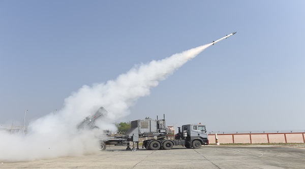Successful Flight Test Of Akash Missile: डीआरडीओ ने आकाश मिसाइल का सफल उड़ान परीक्षण किया