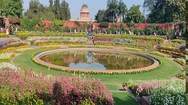 Amrit Udyan: आम जनता के लिए 2 फरवरी से खुलेगा अमृत उद्यान, जानें कैसे करें बुकिंग 1 Amrit Udyan