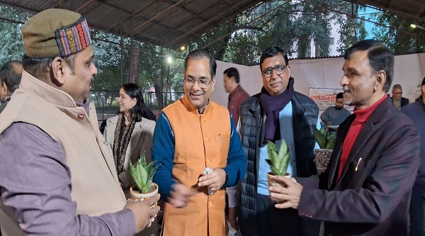 Cultural Evening: वीडीए कर्मचारी संघ द्वारा नव वर्ष सांस्कृतिक संध्या का आयोजन 1 Cultural Evening