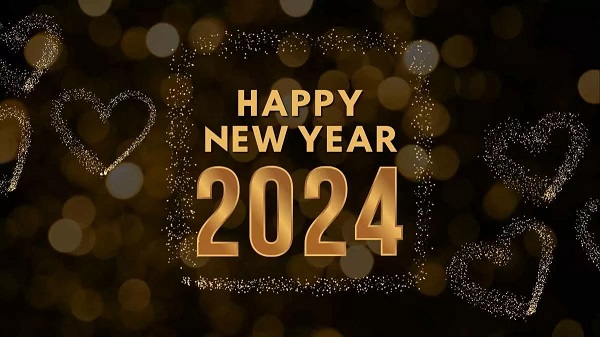 Happy New Year 2024: नए साल में नई शुरुआत करेंगे