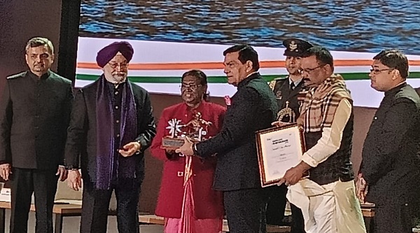 India’s Cleanest Ganga Town Award: वाराणसी को मिला भारत के सबसे स्वच्छ गंगा टाउन का प्रथम पुरुस्कार