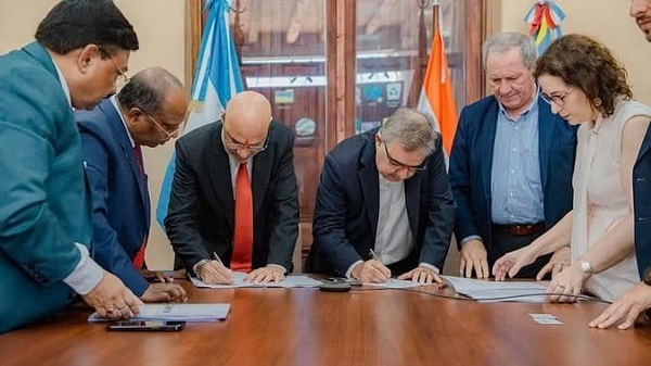 Lithium Mining Agreement: भारत सरकार ने अर्जेंटीना के साथ लिथियम की खोज-खनन के लिए एक करार पर हस्ताक्षर किए
