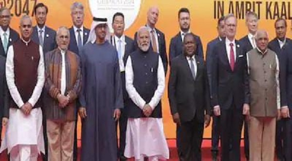 PM Modi inaugurates Vibrant Gujarat Summit