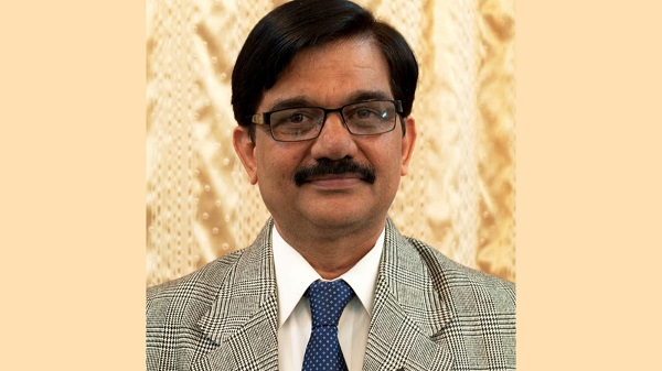 Head Of The Faculty Of Medicine: प्रो.रामचन्द्र शुक्ल बने चिकित्सा संकाय के प्रमुख