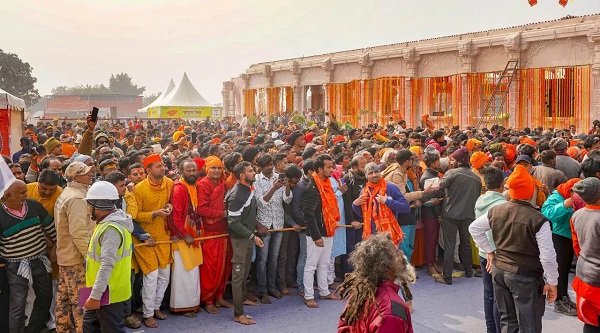 Ayodhya Darshan BJP Campaign: रामलला के दर्शन करनेवाले के लिए भाजपा का विशेष तोहफा, 1000 रुपये में कराएगी दर्शन