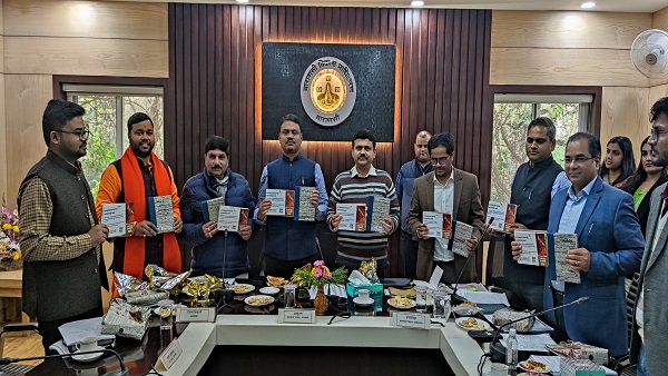 130th Board Meeting of VDA: वाराणसी विकास प्राधिकरण की 130वीं बोर्ड बैठक संपन्न