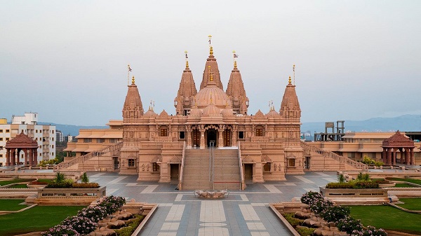 BAPS Hindu Temple