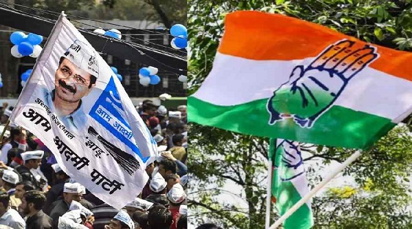 Congress-AAP Alliance: कांग्रेस-आप के बीच गठबंधन पक्का, क्या मोदी को हराने में होंगे सफल…!
