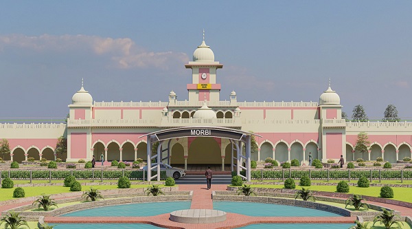 Morbi Railway Station