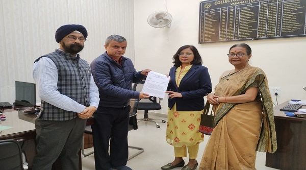 Noise Pollution in Varanasi