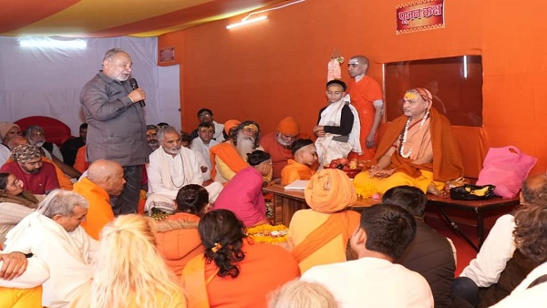 Shankaracharya Will Protest: गौमाता को राष्ट्र माता की प्रतिष्ठा हेतु राष्ट्रीय आंदोलन करेंगे शंकराचार्य