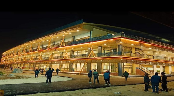 Sigra Sports Stadium