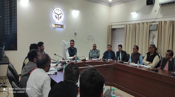 Udyog Bandhu Committee Meeting