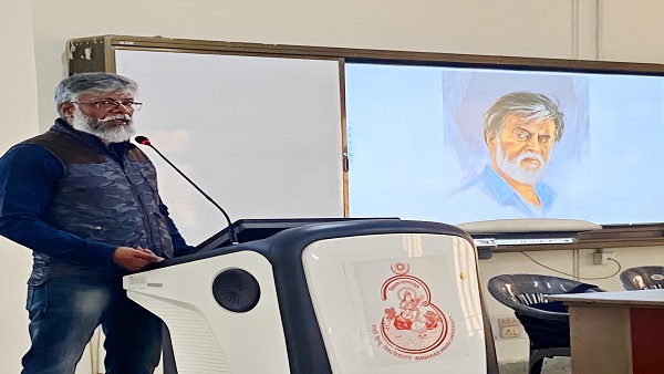 Workshop On illustration