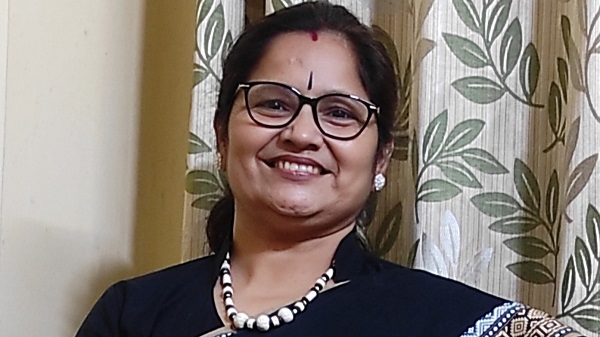 vibha tripathi BHU