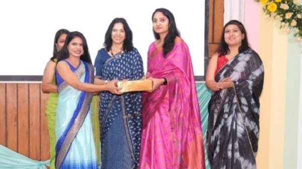 WR Women Welfare Organization: अहमदाबाद मण्डल द्वारा अंतर्राष्ट्रीय महिला दिवस 2024 पर कार्यक्रम का आयोजन