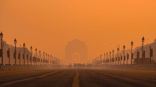Delhi Pollution: दुनिया की सबसे प्रदूषित राजधानी बनी दिल्ली, बिहार ने भी किया टॉप