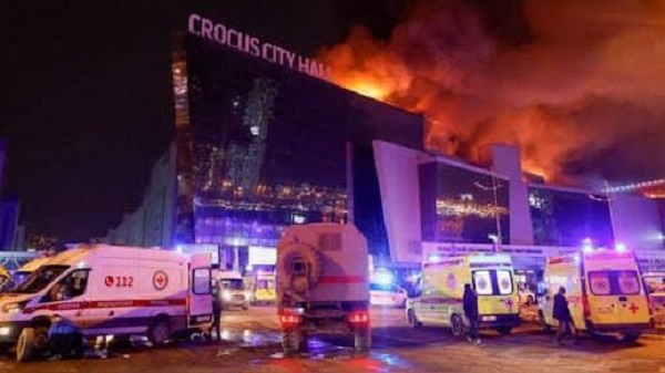Moscow Terrorist Attack: आतंकी हमले से दहल उठा मॉस्को, प्रधानमंत्री मोदी ने कही यह बात