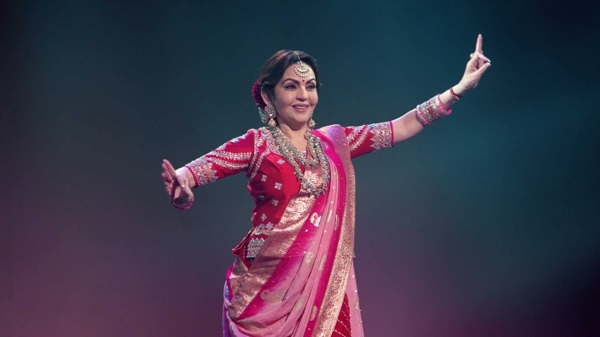 Nita Ambani Dance: अनंत की प्री-वेडिंग में दिखा सांस्कृतिक माहौल, यहां देखें नीता अंबानी का भक्ति नृत्य
