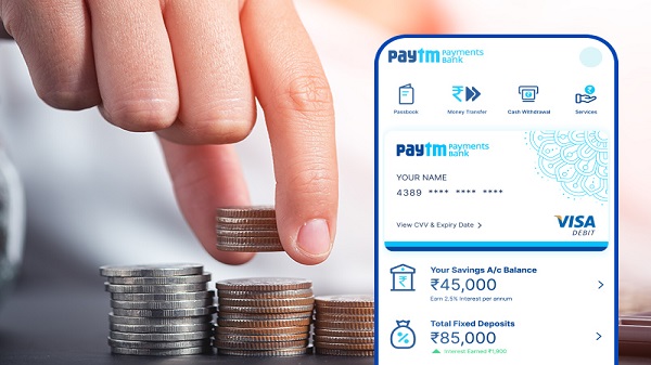 Paytm Payments Bank: पेटीएम पेमेंट्स बैंक पर लगा करोड़ों का जुर्माना, जानें क्यों लिया गया एक्शन